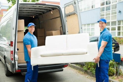 Furniture pick-up service for Hornsey homes and flats