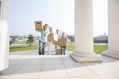 Local storage options for Hornsey homes and businesses