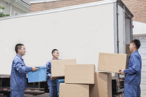 Prepared furniture pick-up service covering Hornsey and nearby areas