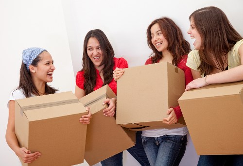 Eco-friendly clearance loading with recycling and reuse focus
