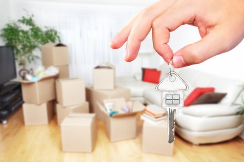 Local office relocation planning in Hornsey for a business move