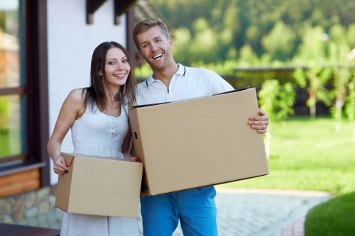 Small office and commercial transport service in Hornsey