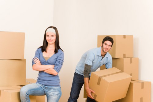 Commercial office relocation service for Hornsey and nearby areas