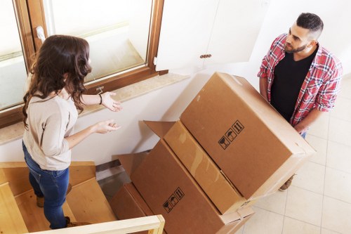 Business relocation support for companies moving in Hornsey and nearby areas