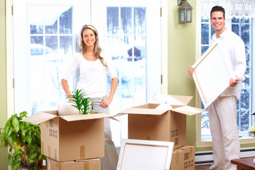 Local packing supplies for storage, relocation, and fragile items in Hornsey