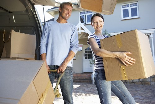 Local Hornsey removals service for homes and offices