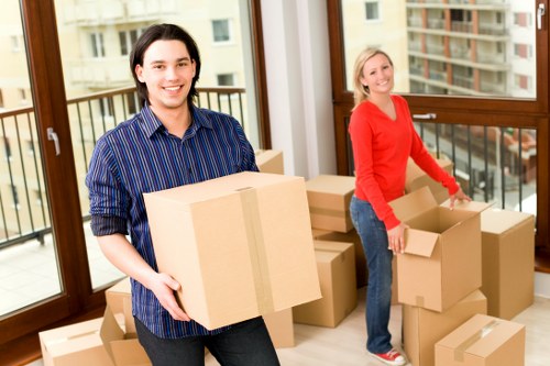 Commercial transport help for businesses in Hornsey and nearby areas